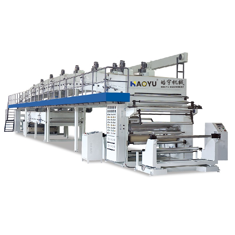 TB600-2500型油画布涂布机