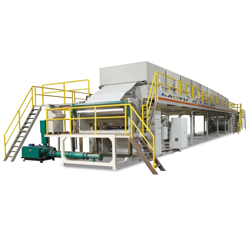 TB-1300型热敏纸涂布机