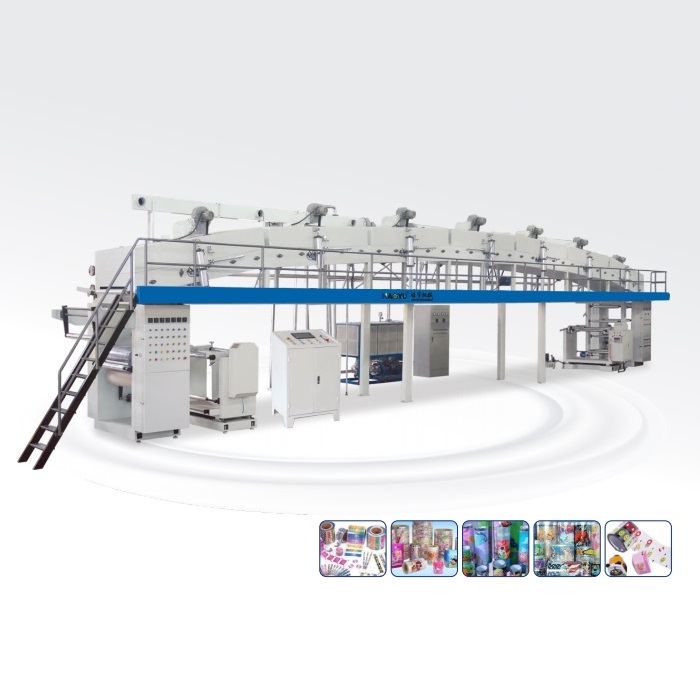 TB-800型热转移涂布机