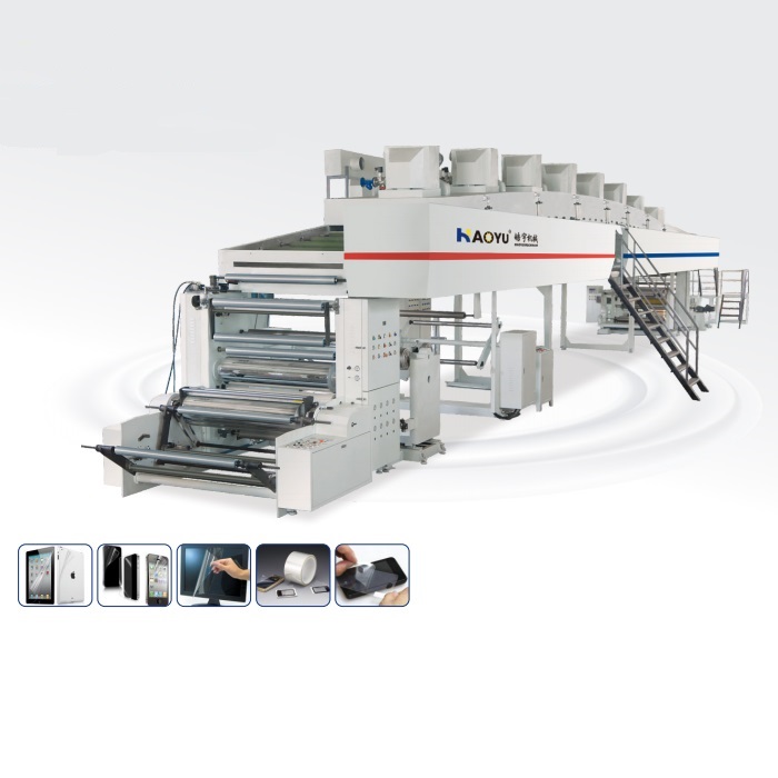 TB-1300型多功能涂布复合机