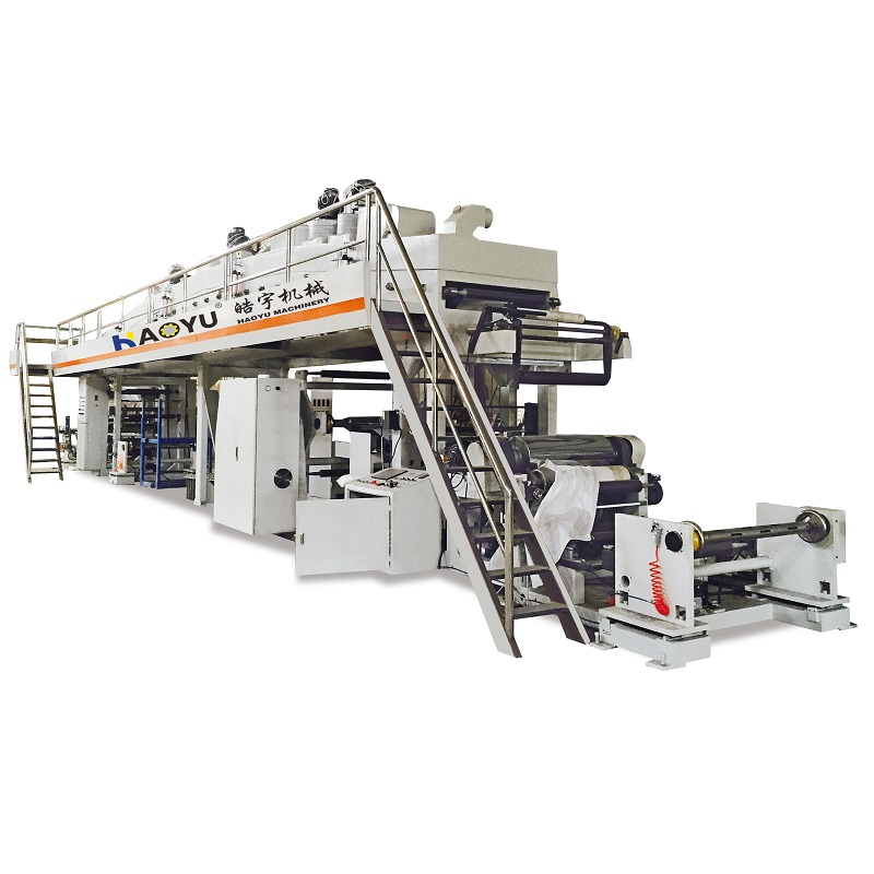 GF-1300湿式复合机