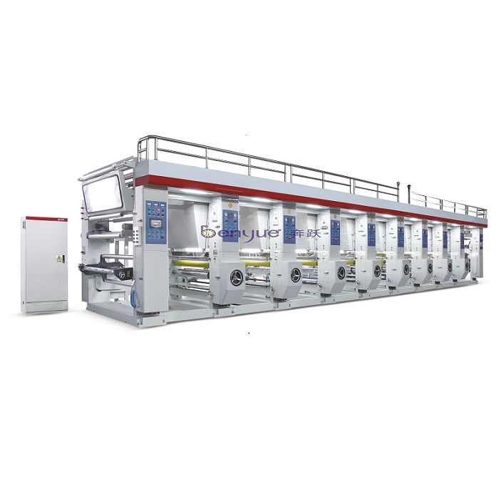 YS1600凹版印刷机