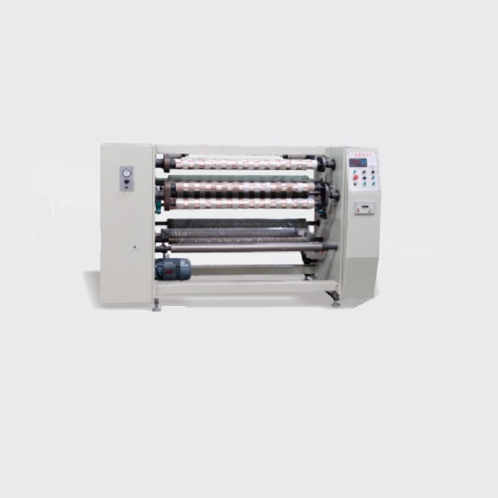 1300型BOPP胶带分切机