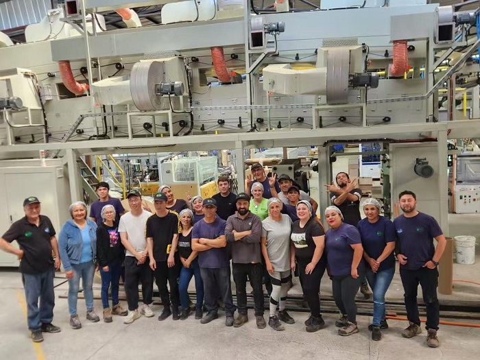 美国合作客户工程案例