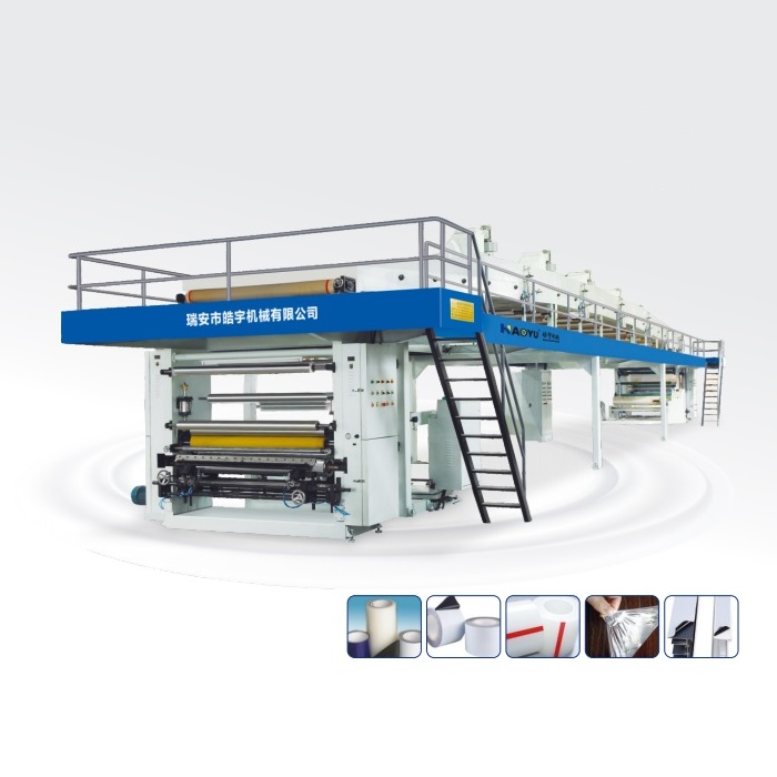 ​保护膜涂布机的特点有哪些？