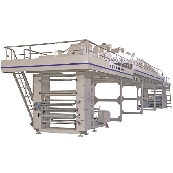 TB1300型离型膜涂布机