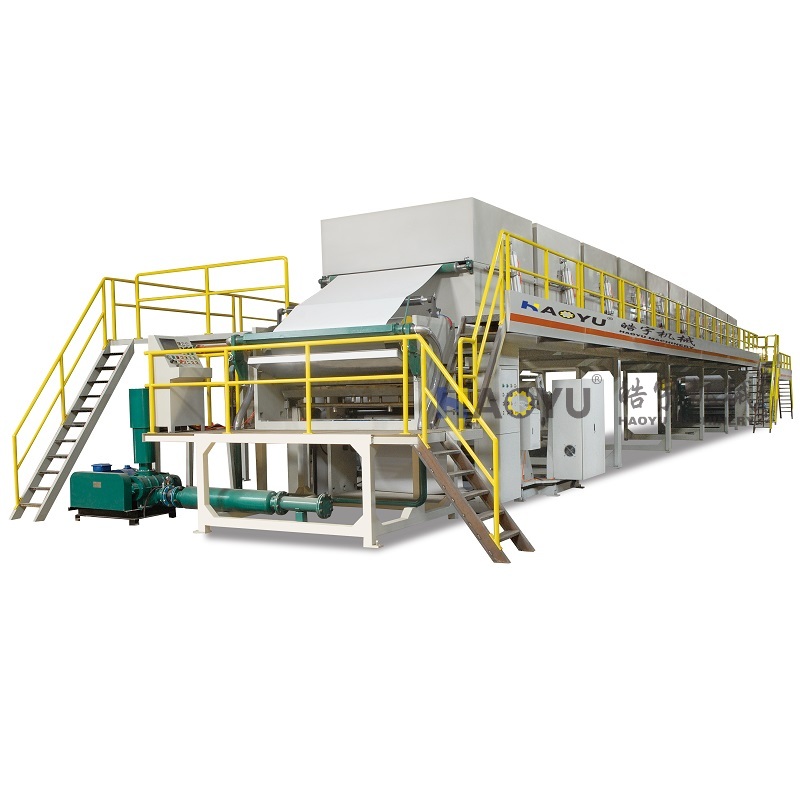 TB-1300型热敏纸涂布机