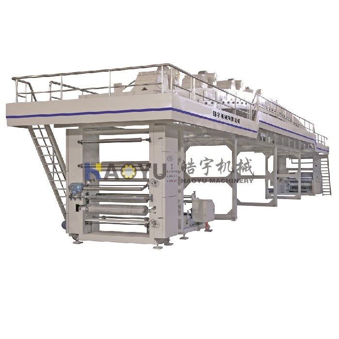 TB1300型离型膜涂布机