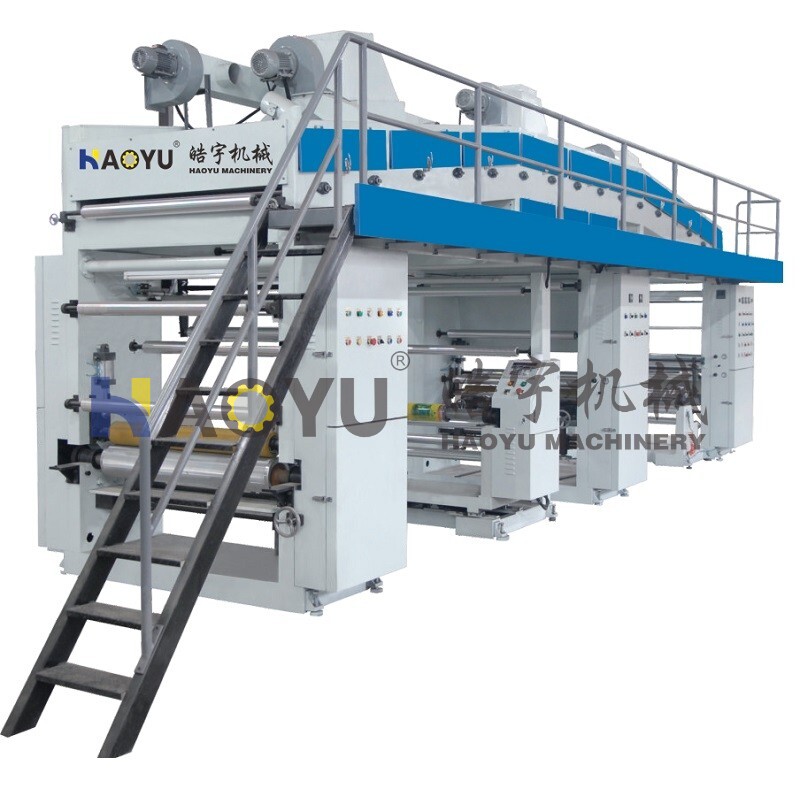 TB-600型上色涂布机