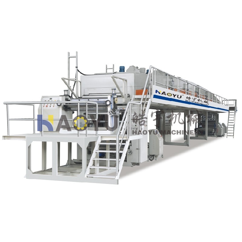 TB-650型医用胶带涂布机