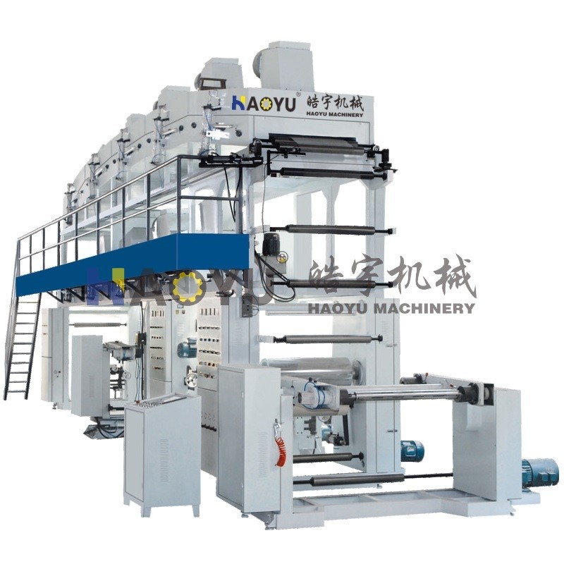 UV涂布机的工作原理