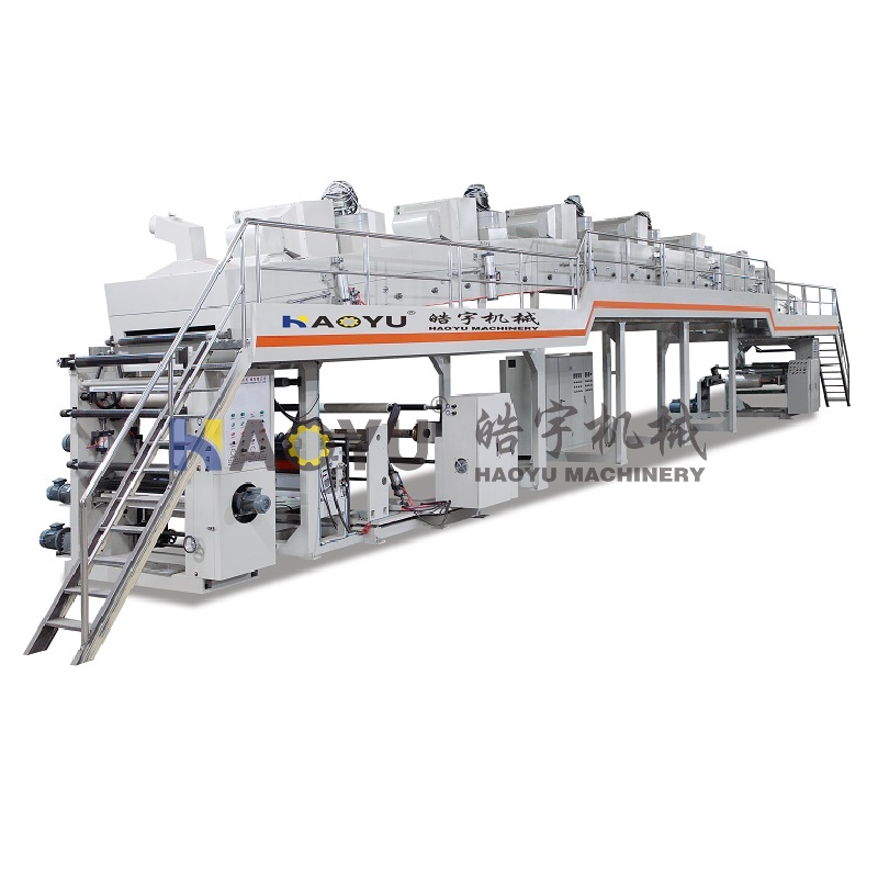 TB-1100型PVC胶带涂布机