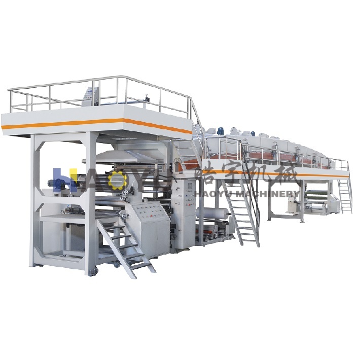 TB-1300型多功能涂布机