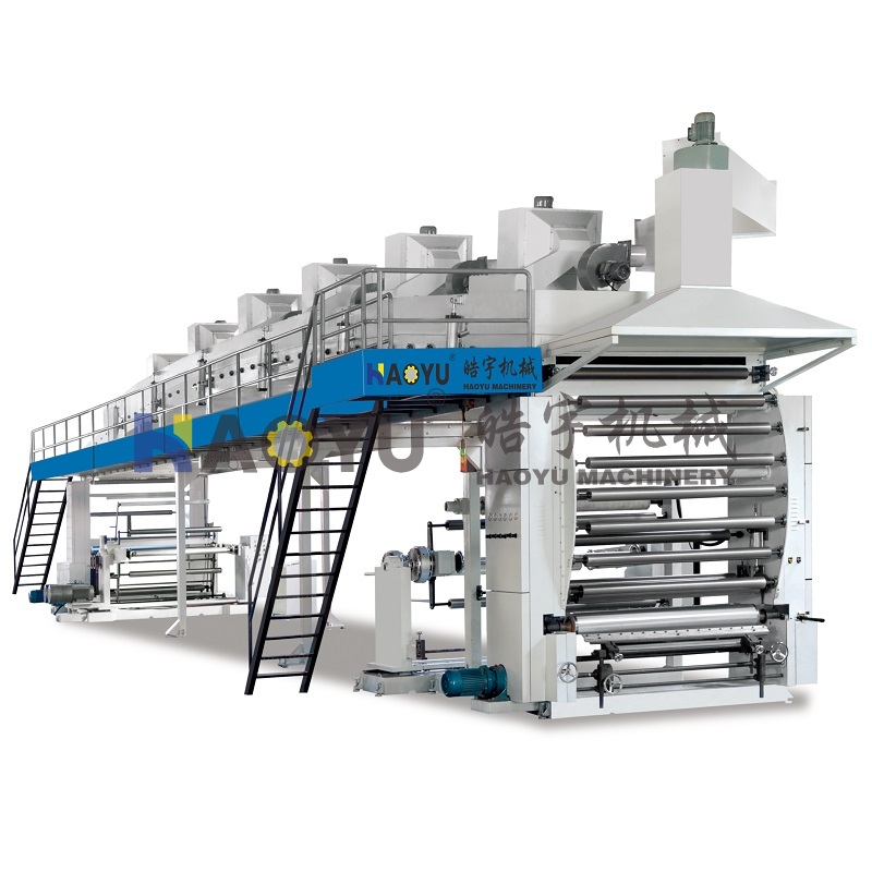 TB600-2500A型防爆膜涂布机