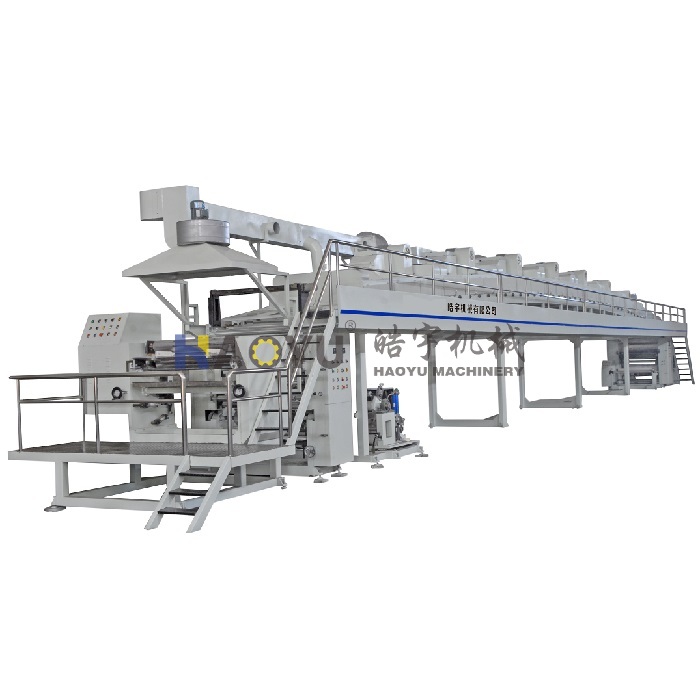 TB600型麦尔棒转移涂布机