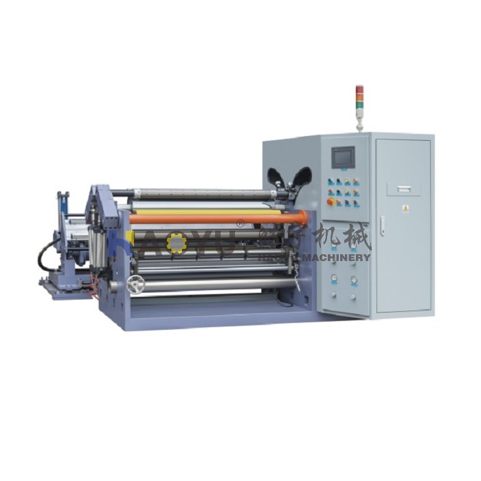 无纺布(熔喷布)分切机