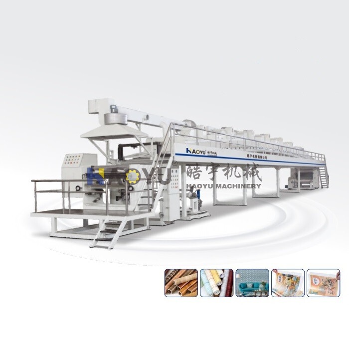 TB-1100不干胶复合机