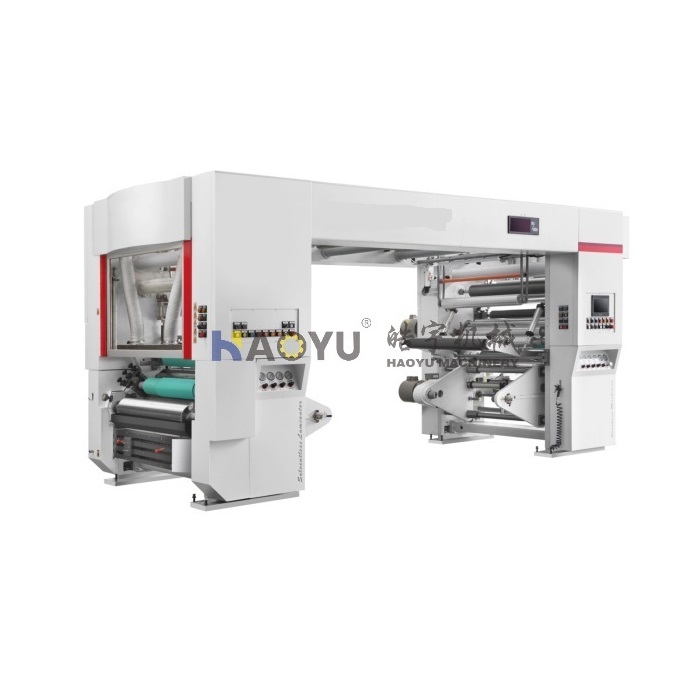 TB-1100型无溶剂复合机