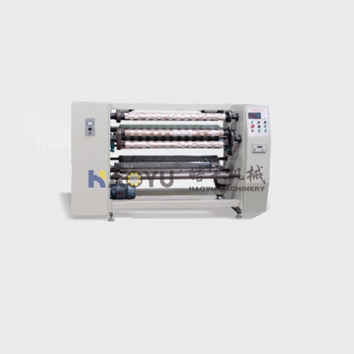 1300型BOPP胶带分切机