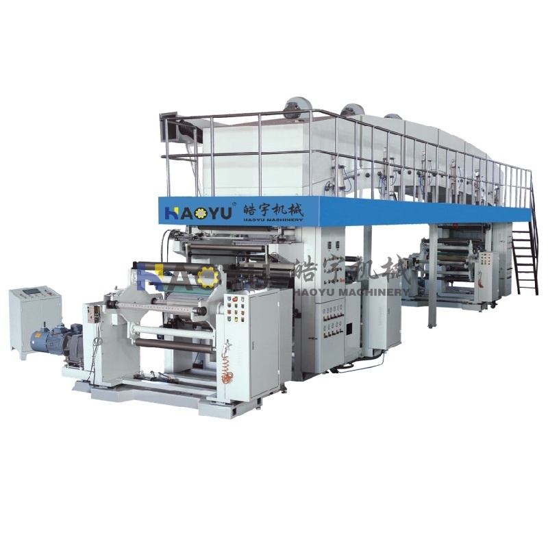 GSF-1550型干式复合机