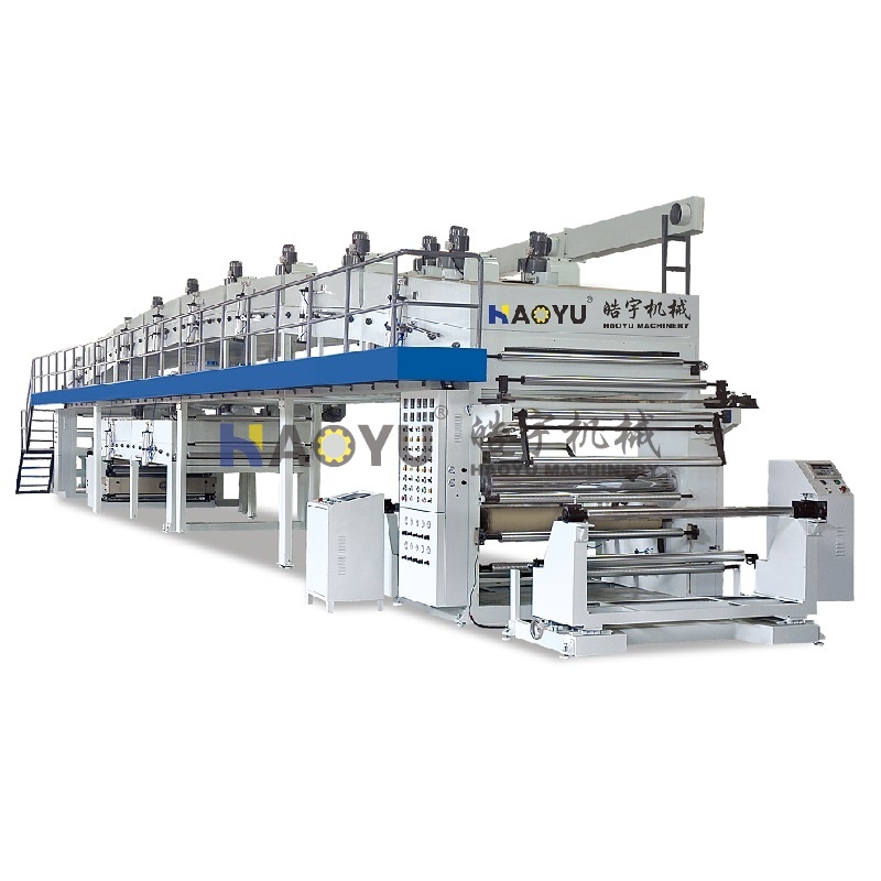 TB-1600型油画布-相纸涂布复合机